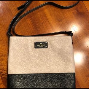 Kate Spade Beautiful Cross Body, perfect condition